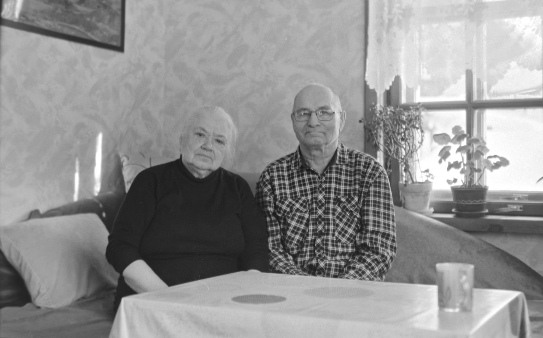 Портрет на плёнку 6×9, кадр 5