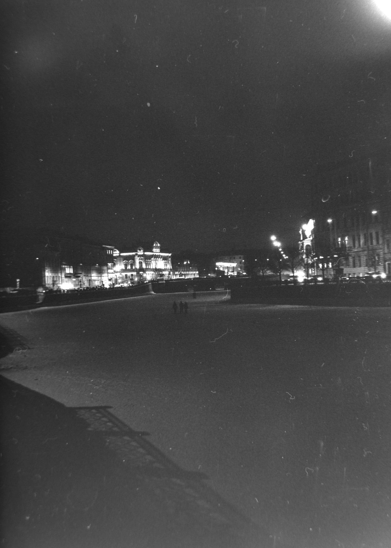 Фотография на плёнку 6×9, кадр 8