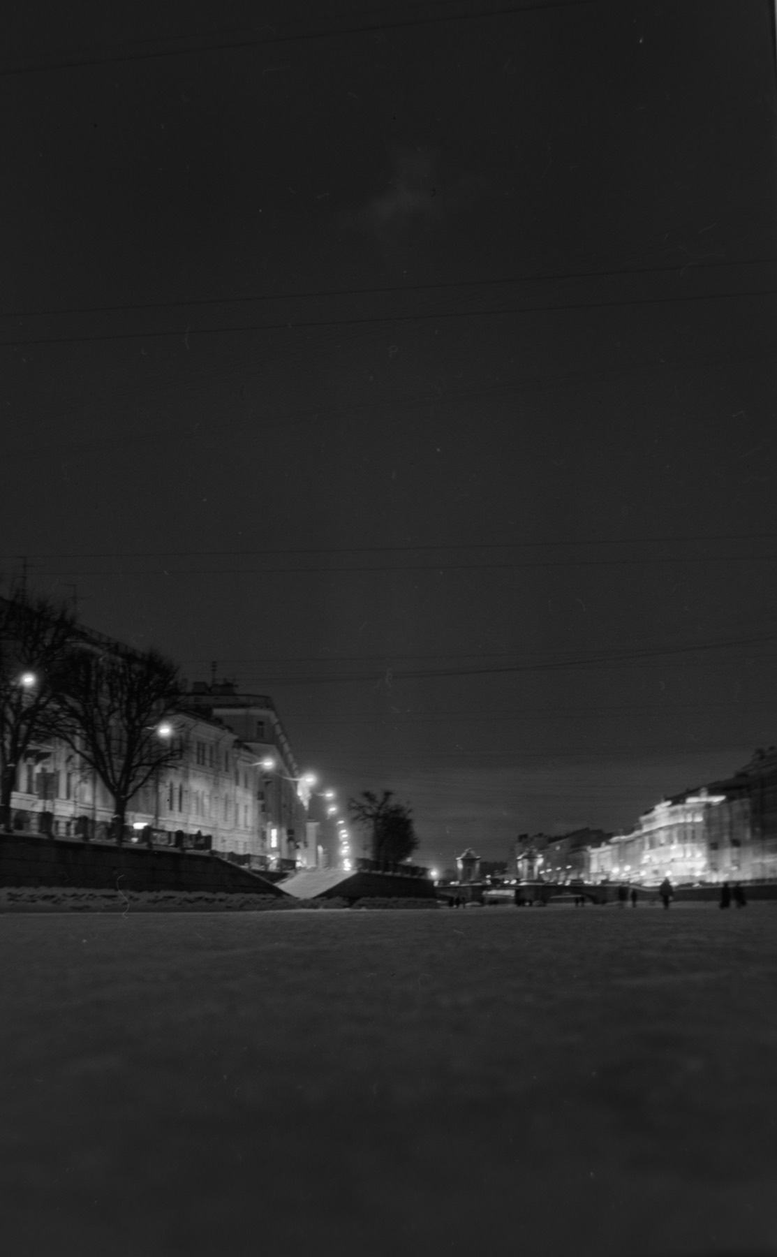 Фотография на плёнку 6×9, кадр 10