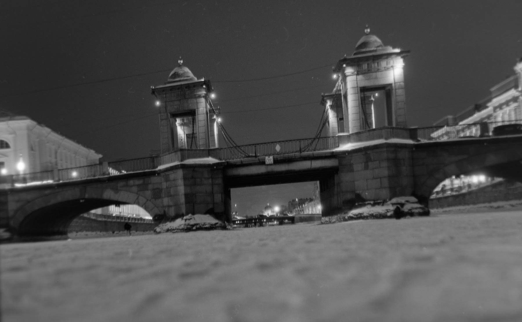 Фотография на плёнку 6×9, кадр 11